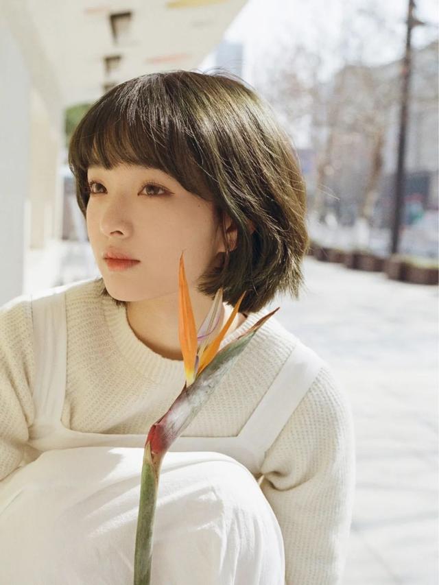 个子矮适合什么发型女（小个子什么发型好看）