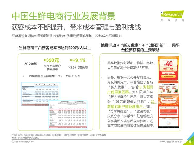 2021年生鲜到家NPS用户体验研究报告