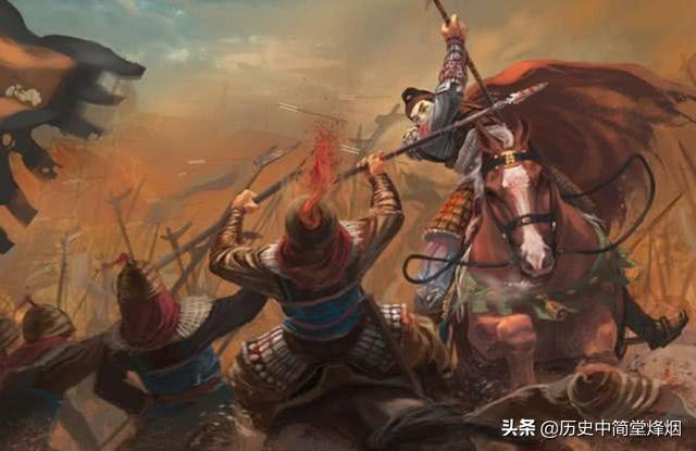 闻鸡起舞的刘琨缘何坚守并州十一年？他又有什么功与过