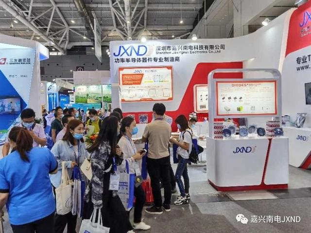 嘉兴机械展收获