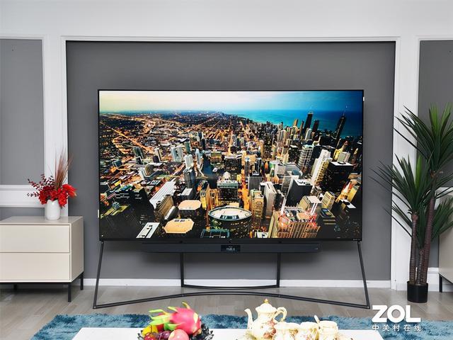 超大尺寸智屏的全能之选！深度体验TCL  98X9C
