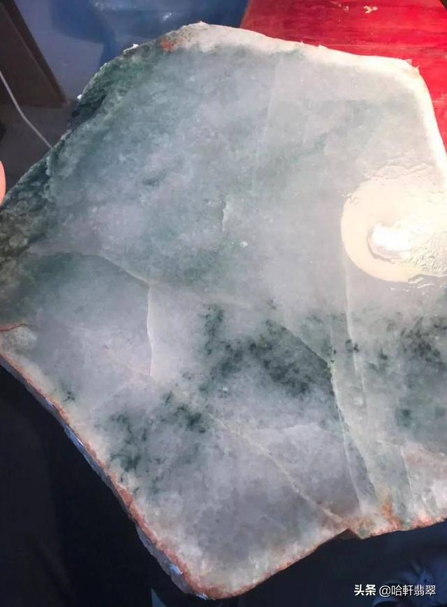 赌石鱼鳞窗