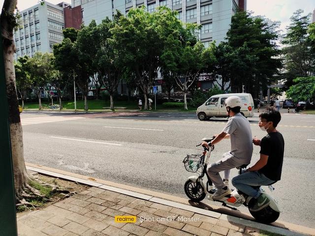 真我GT大师探索版评测：通感美学的巅峰之作-第36张图片-9158手机教程网