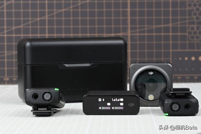 好东西！DJI Mic正式发布