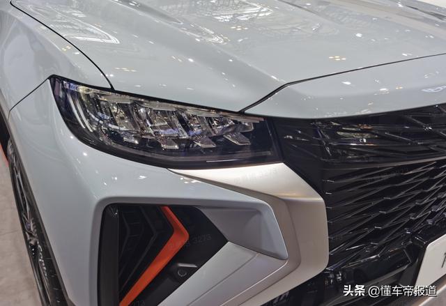 新车 | 预售11.68万元起，吉利博越X亮相天津车展，10月10日上市