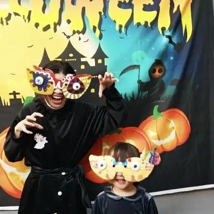 绘本馆万圣节怎么过？10款主题活动打造满分节日氛围