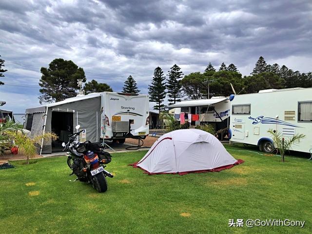 有一种旅行叫摩旅，摩旅横穿澳洲2019，珀斯-悉尼