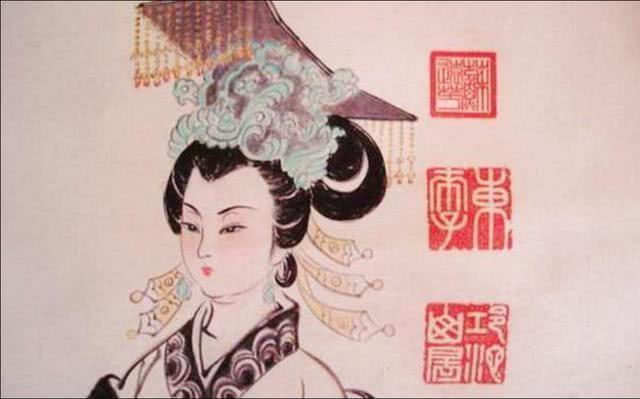 身为女皇的武则天在临终前下了一道诏命 为自己最恨的人特意平反 全网搜