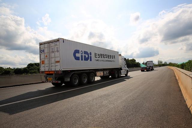 希迪智驾工程机械展