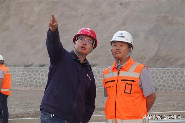 中国移动20吨制砂机