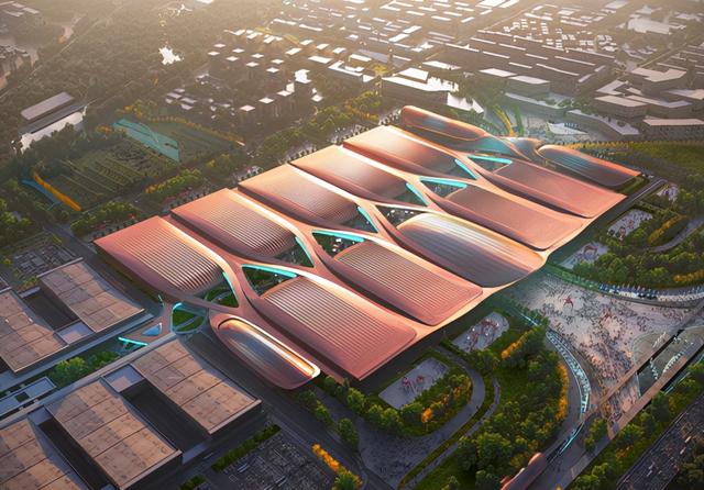 国展中心二期工程