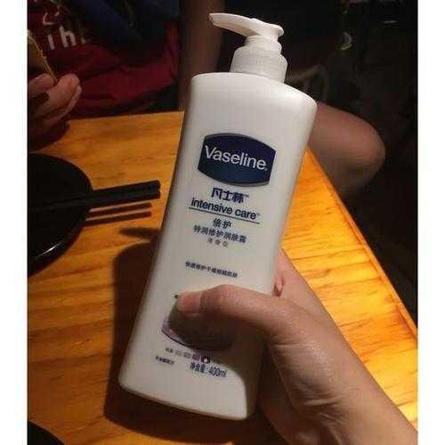 凡士林身体乳果酸浓度