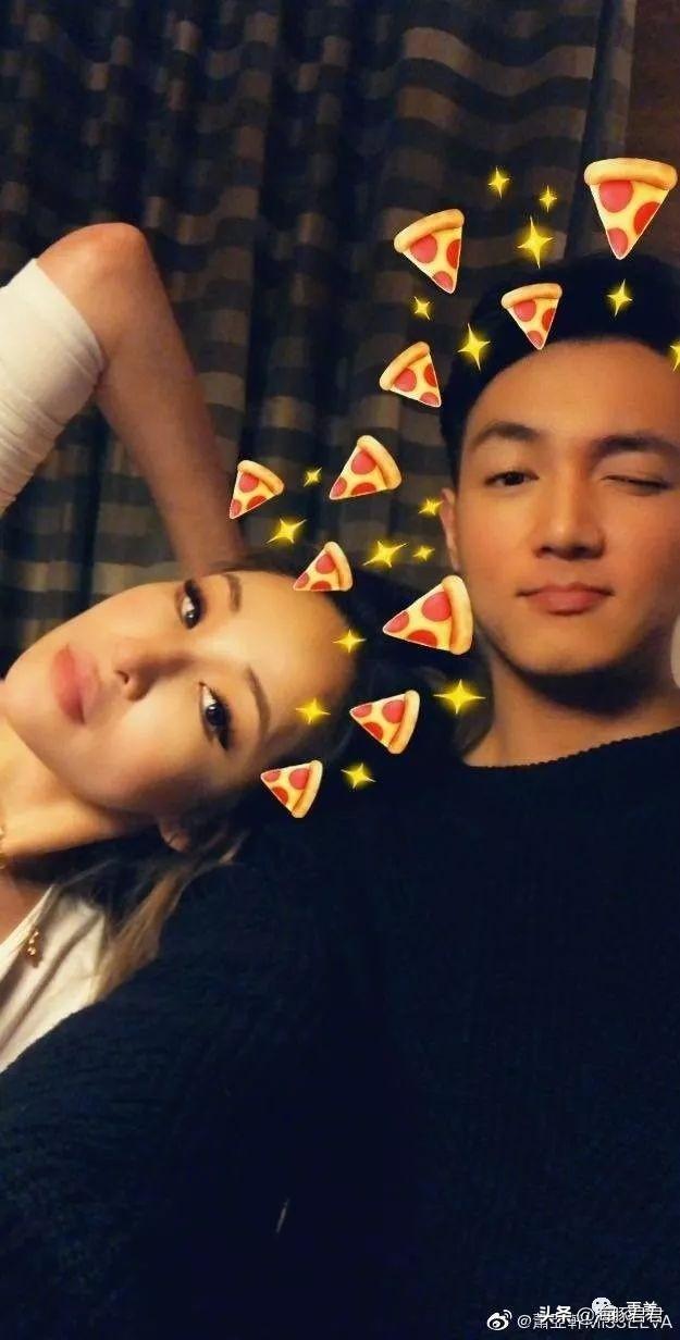 刘迦女友陈琛的微博李响和刘迦哪个更厉害