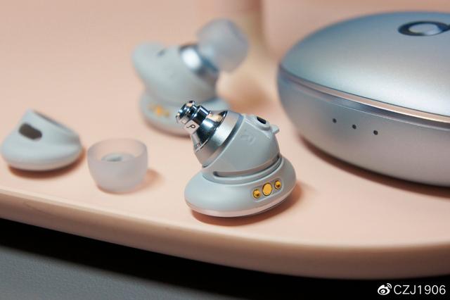 TWS第一梯队！声阔小金腔 Liberty 3 Pro 同轴圈铁个性化降噪耳机体验