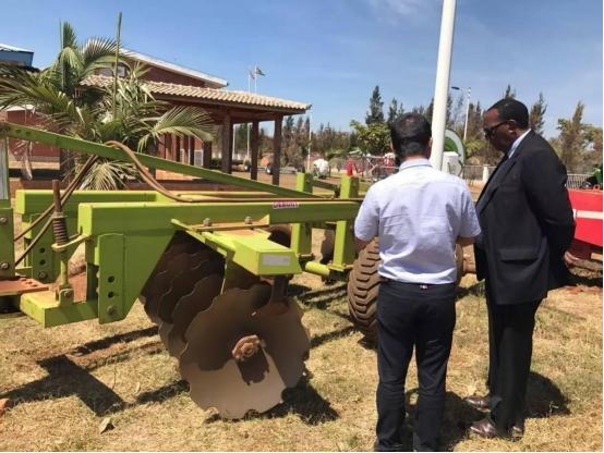 中国在非洲种地，美国为什么急了？