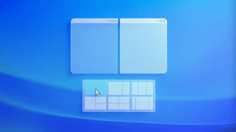 Windows 11 正式发布！界面大变样，Android 应用也能运行-第15张图片-9158手机教程网