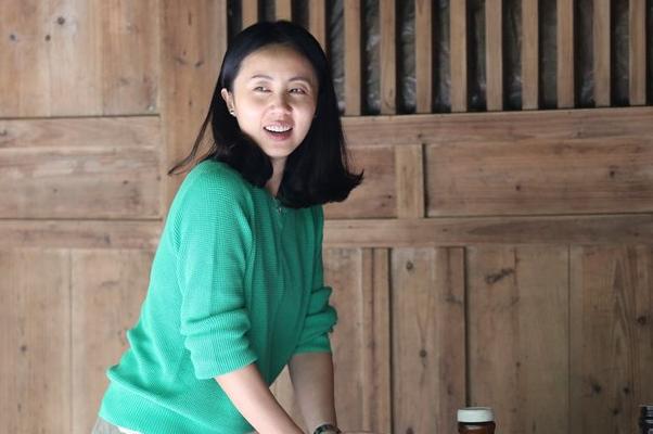 吴镇宇老婆:19年不做家务，十指不沾阳春水，做吴镇宇妻子，就是人生赢家