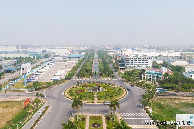 全球第二大半导体封测商Amkor，官宣在越南建厂