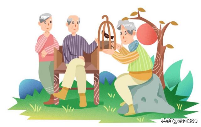中年人要想更长寿，几个好习惯要掌握好，生活里都挺常见