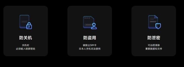 小米最新防丟失功能：丟失後無法關機+ 取卡鎖機 + 換卡變磚頭