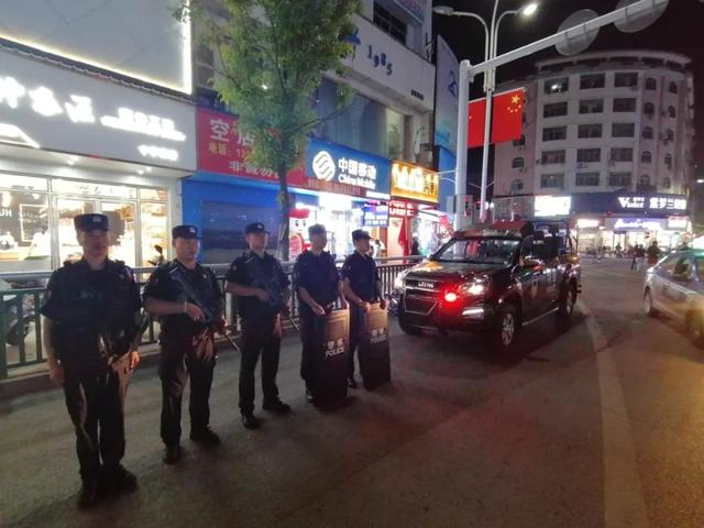 【节日我在岗】江西余江：中秋佳节至，安全护航不停歇