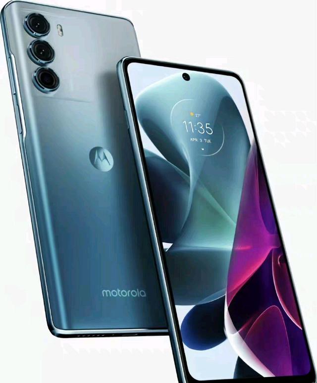 “等等党”的福利，摩托罗拉edge s新机很猛