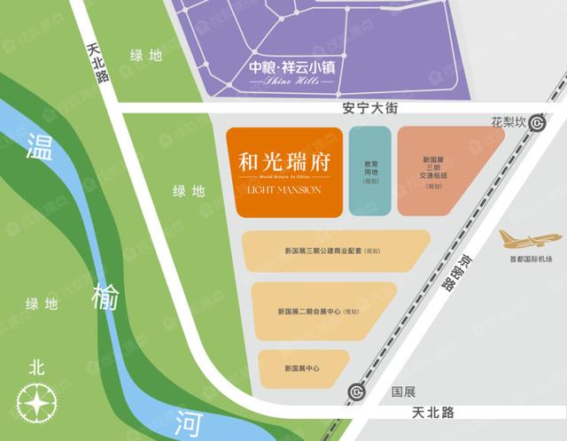 新国展配套工程酒店