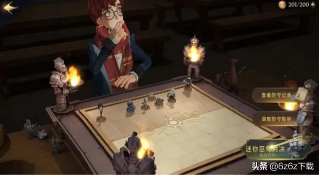 哈利波特手游剧情玩法(哈利波特解析隐藏剧情)