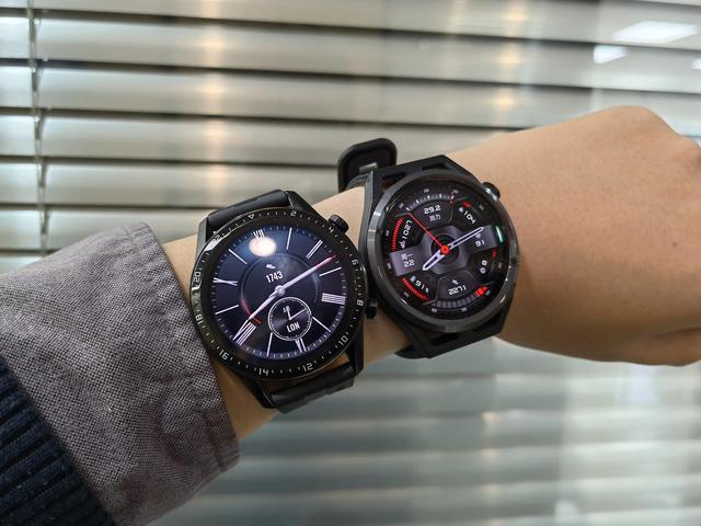 华为Watch GT Runner对比GT2，还有个荣耀手表GS3何时来？