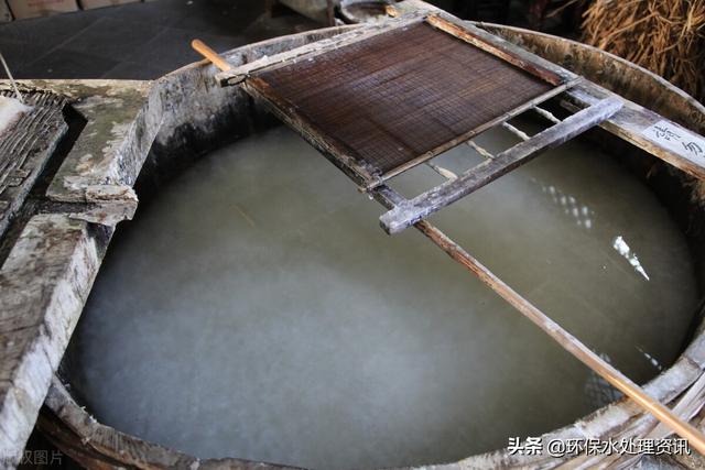 白水过滤机散式浓缩