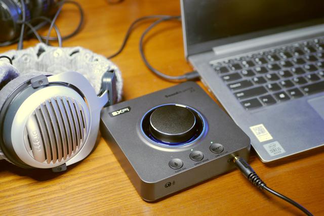 這個環繞音效真牛，創新Sound Blaster X4外置聲卡的音質音效體驗