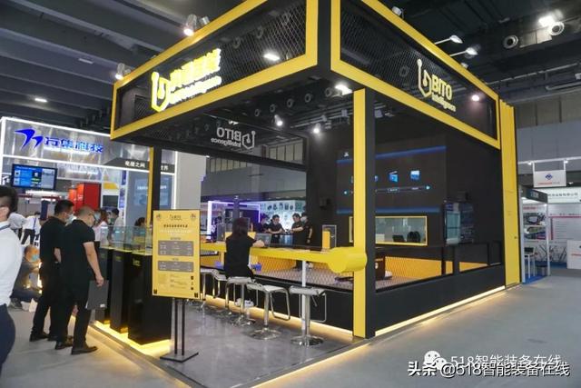 2021广州琶洲机械展