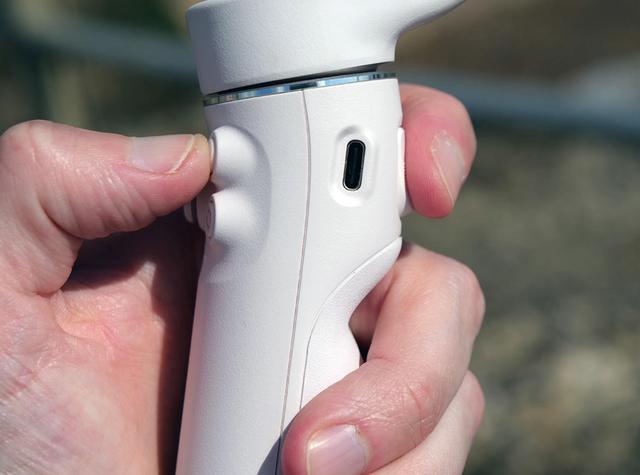 围观！DJI OM 5评测：专为手机而设计，云台实力过硬