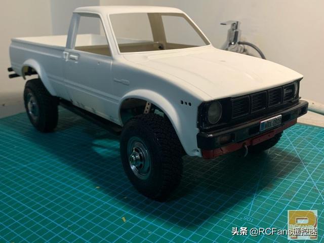 rc模型车和工程机械展