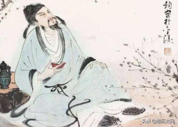 李白的代表作:李白富有想象力的一首诗，每一句都精妙绝伦，值得一读再读
