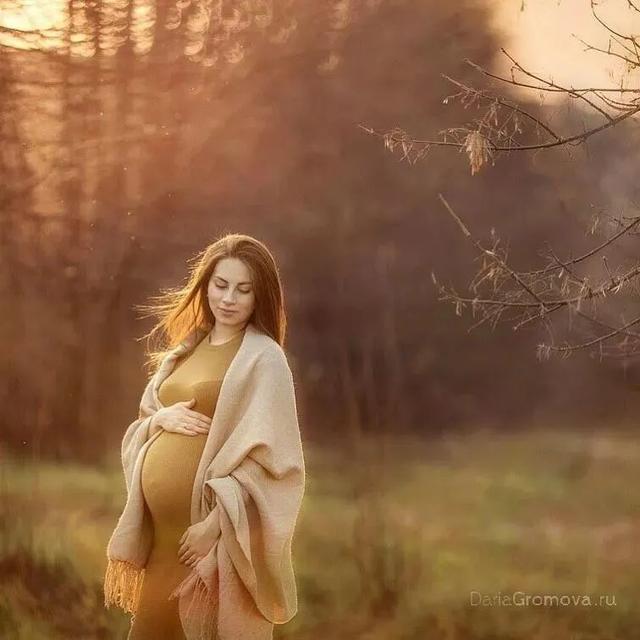 作为一个玩摄影的，你欠老婆一套孕照