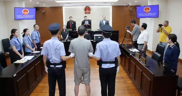 致1死14伤！北京“西单大悦城”持械杀人案被告人一审被判死刑