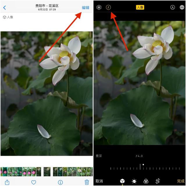 新手必读 | iPhone手机的自带相机拍摄操作完全指南-第18张图片-9158手机教程网