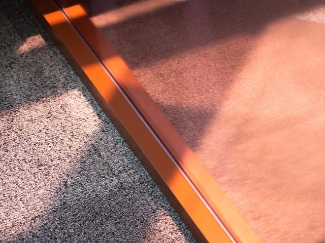 建筑工程宣传颜色的搭配展图