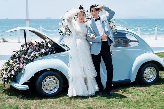 拍婚纱照大概多少钱合适（旅拍婚纱照价格一般多少）