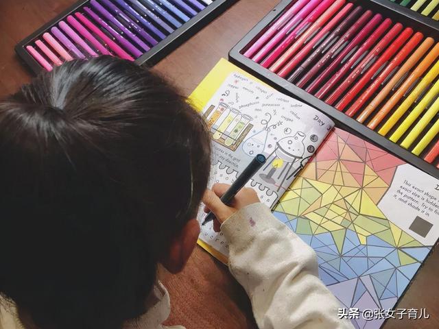 简笔画会限制孩子的想象力么？如果只是简单模仿，那还是别学了