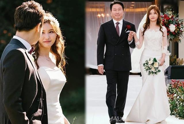 韩国总统的女儿嫁给了财阀王子,但男方居然为自己的