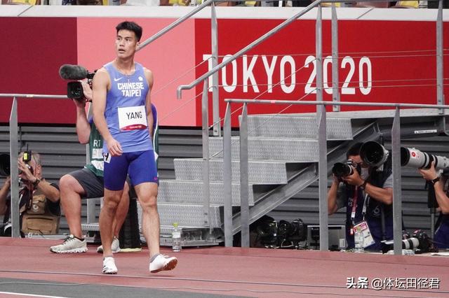 百米挑战10秒！24岁亚洲短跑名将迎赛季最后一战 苏炳添曾看好他