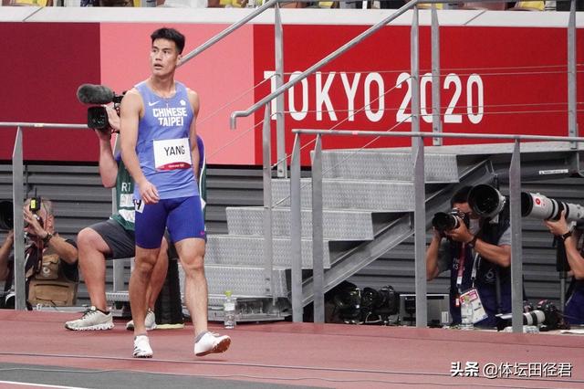 百米挑战10秒!24岁亚洲短跑名将迎赛季最后一战 苏炳添曾看好他