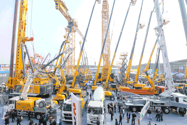 工程机械宝马展2020地址