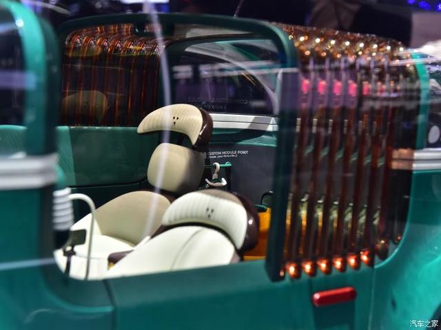 聊聊本届广州车展上展出的那些亮眼技术