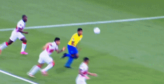 世预赛-内马尔传射里贝罗破僵 巴西2-0完胜秘鲁 八战全胜继续领跑