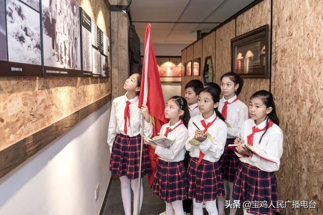 10月13日是中国少年先锋队建队70周年纪念日，她的历史你了解吗？