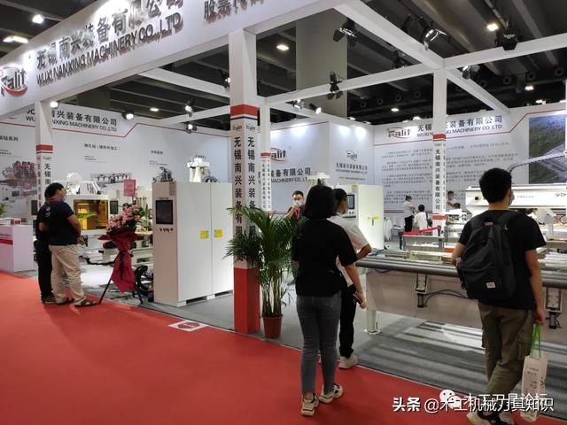 2018年广州木工机械展