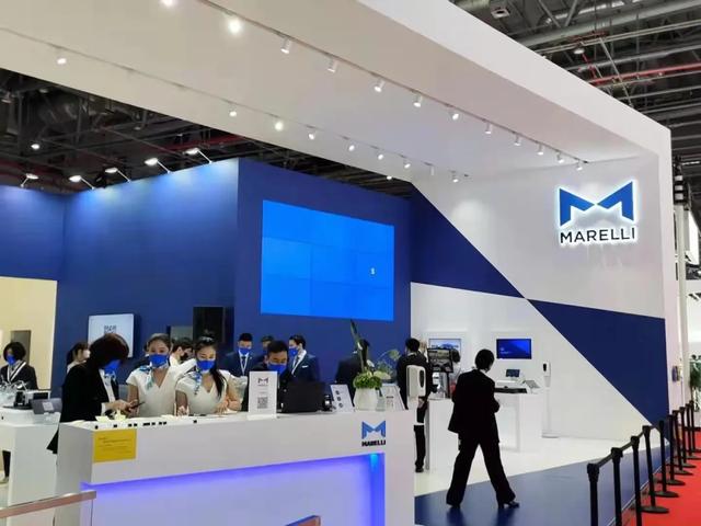 纺织机械展上海展会展位设计